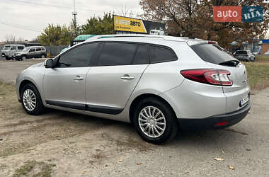 Универсал Renault Megane 2012 в Полтаве