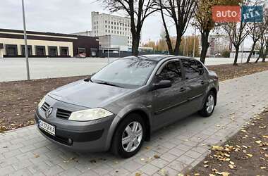 Седан Renault Megane 2005 в Черкассах