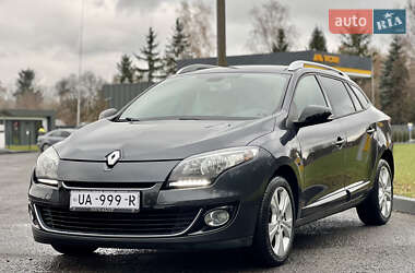 Универсал Renault Megane 2012 в Радивилове