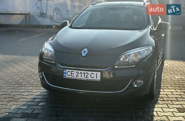 Универсал Renault Megane 2012 в Черновцах