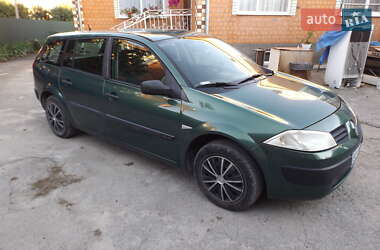 Универсал Renault Megane 2003 в Хоросткове