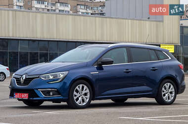 Универсал Renault Megane 2019 в Киеве