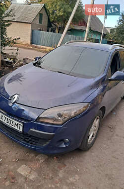 Универсал Renault Megane 2009 в Харькове