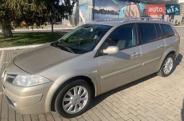 Універсал Renault Megane 2007 в Луцьку