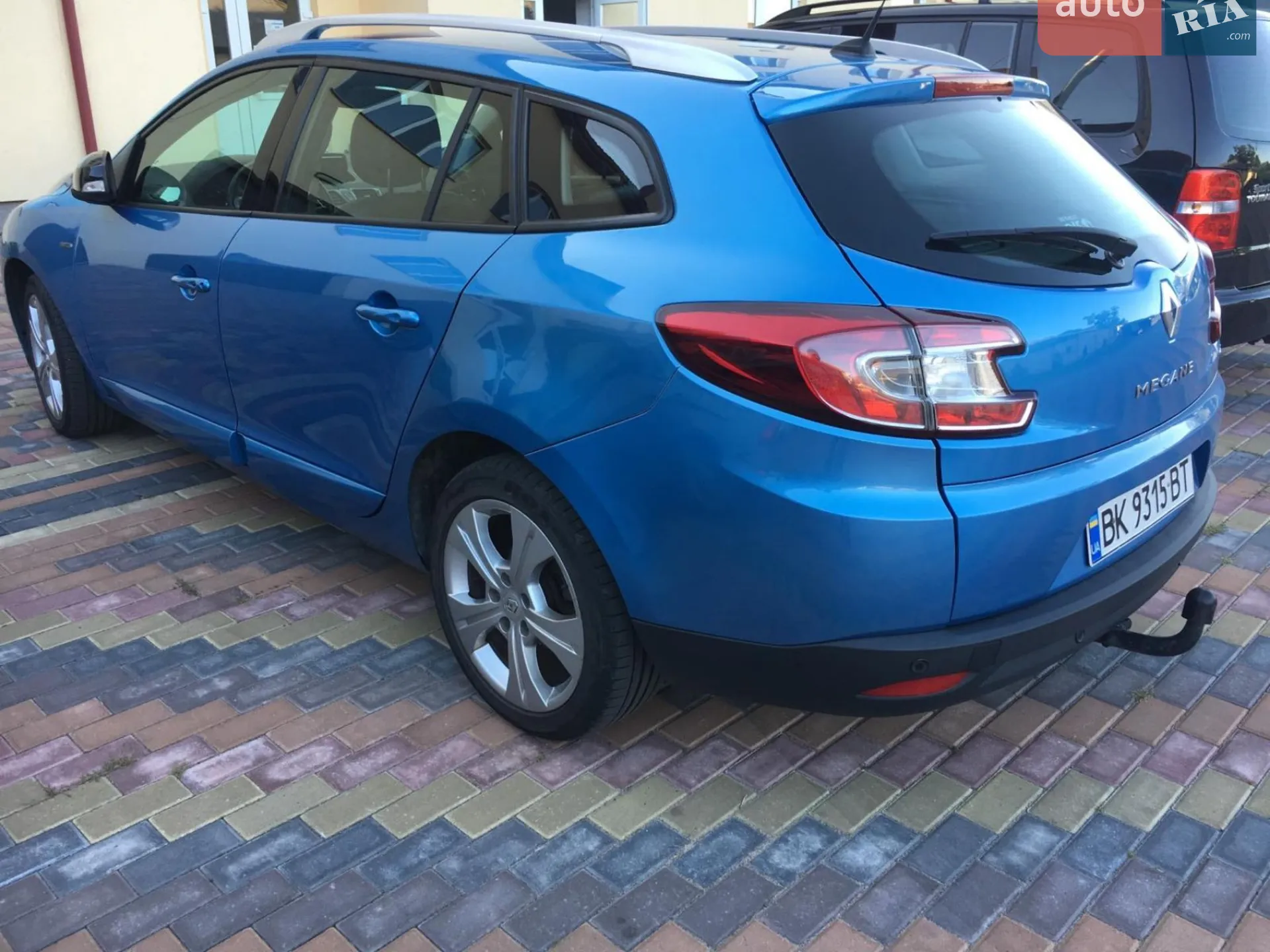2012 Renault Megane - мініатюра 6