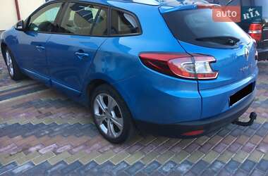 Універсал Renault Megane 2012 в 