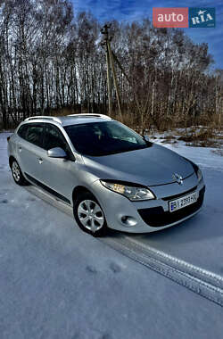 Універсал Renault Megane 2010 в Чорнухах