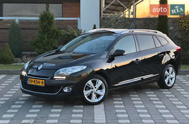 Універсал Renault Megane 2012 в Стрию