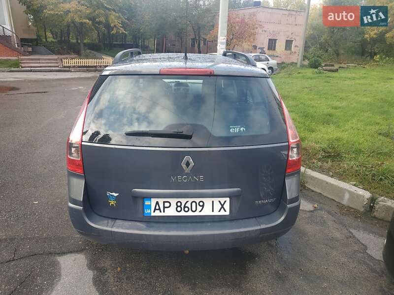 Универсал Renault Megane 2007 в Запорожье