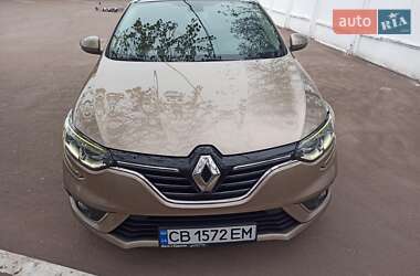 Универсал Renault Megane 2016 в Чернигове