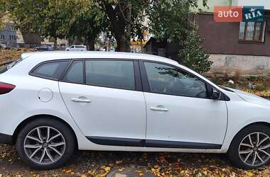 Универсал Renault Megane 2011 в 