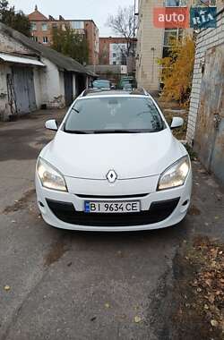 Універсал Renault Megane 2011 в Полтаві