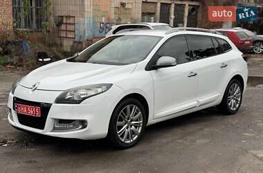 Универсал Renault Megane 2012 в Ровно