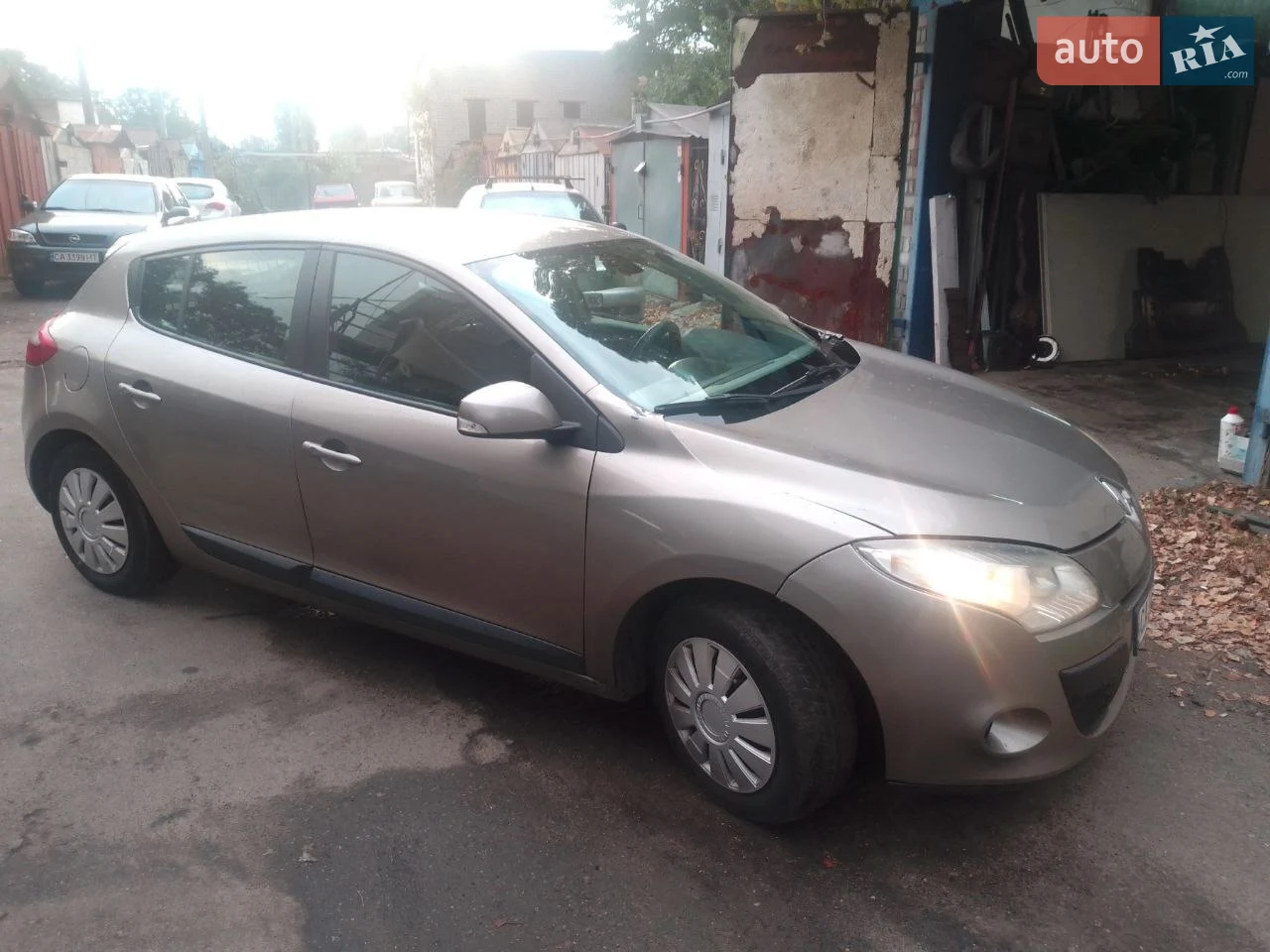 2010 Renault Megane - мініатюра 7