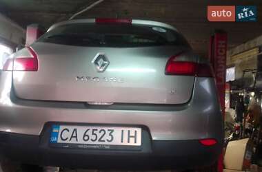 Хетчбек Renault Megane 2010 в Черкасах