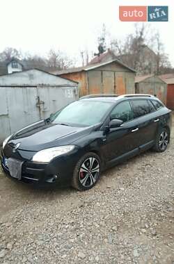 Универсал Renault Megane 2012 в Черновцах