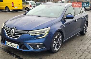 Універсал Renault Megane 2019 в Луцьку