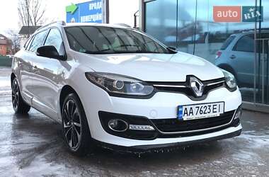 Універсал Renault Megane 2014 в Києві