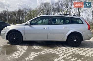 Універсал Renault Megane 2009 в Львові