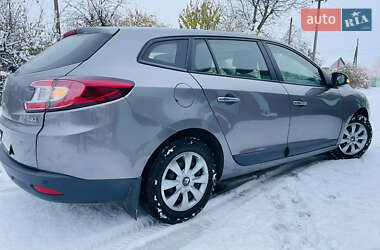 Универсал Renault Megane 2012 в Полтаве