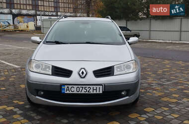 Універсал Renault Megane 2007 в Ковелі