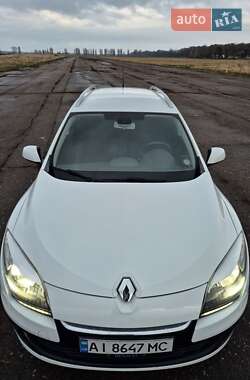 Универсал Renault Megane 2013 в Лубнах