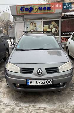 Універсал Renault Megane 2004 в Києві