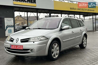 Универсал Renault Megane 2008 в Луцке