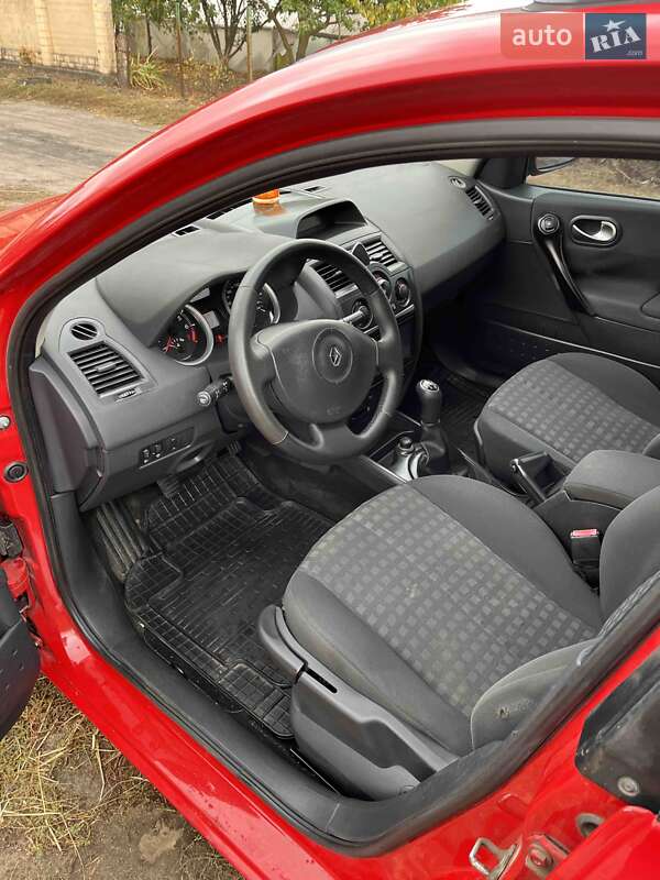 Універсал Renault Megane 2007 в Зміїві