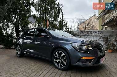 Хетчбек Renault Megane 2019 в Львові