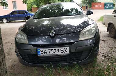 Хетчбек Renault Megane 2009 в Кропивницькому