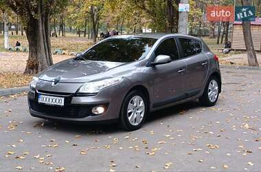 Хетчбек Renault Megane 2012 в Одесі