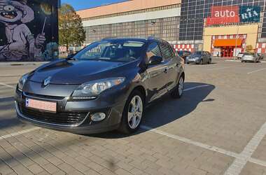 Універсал Renault Megane 2012 в Луцьку