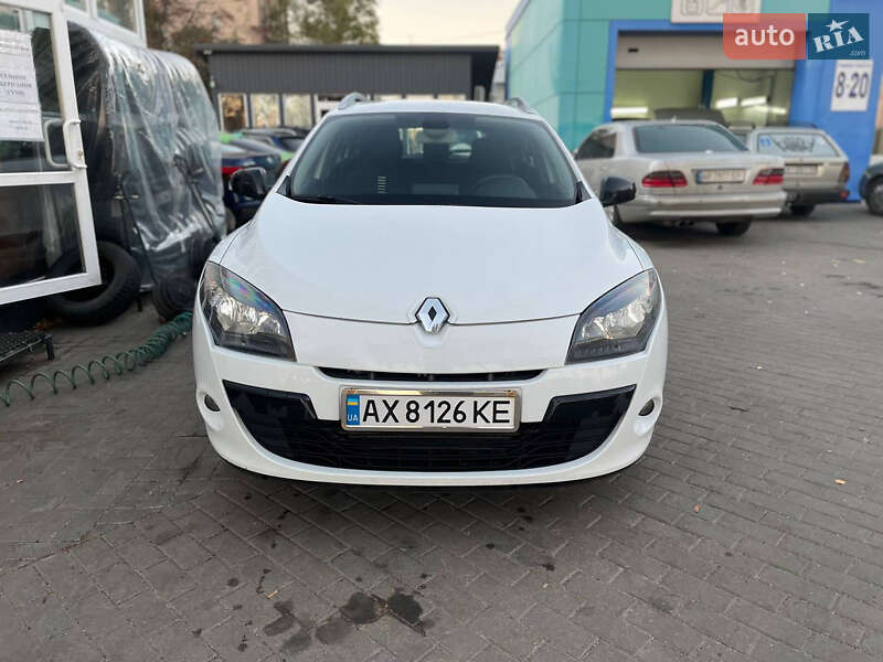 Універсал Renault Megane 2011 в Одесі