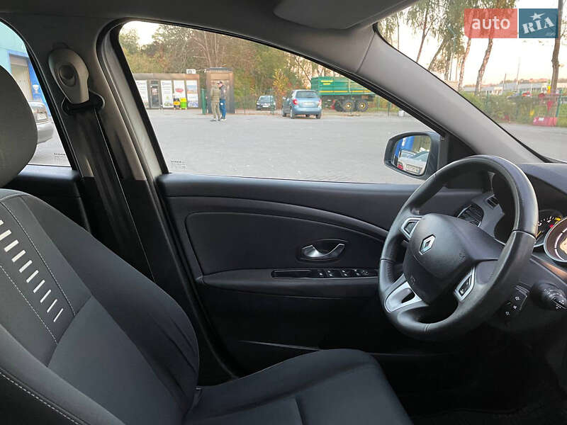 Універсал Renault Megane 2011 в Одесі