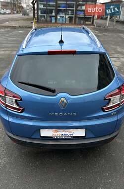 Універсал Renault Megane 2013 в Сумах