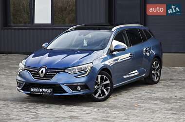 Универсал Renault Megane 2017 в Дубно