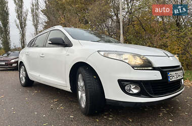 Універсал Renault Megane 2013 в Южноукраїнську