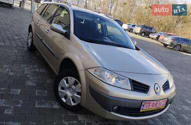 Універсал Renault Megane 2006 в Бродах