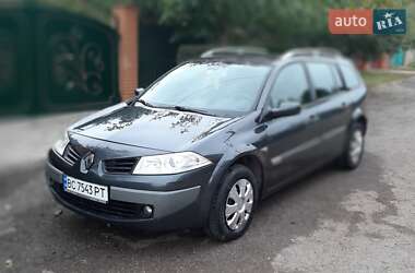 Універсал Renault Megane 2006 в Чернігові