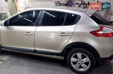 Хетчбек Renault Megane 2010 в Харкові