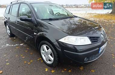 Универсал Renault Megane 2007 в Полтаве