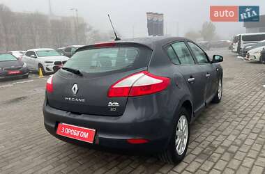 Хетчбек Renault Megane 2010 в Полтаві