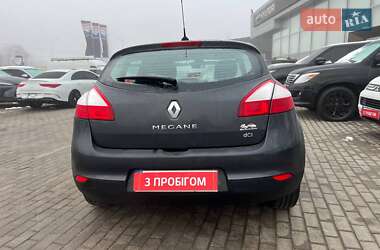 Хетчбек Renault Megane 2010 в Полтаві