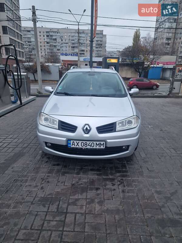 Универсал Renault Megane 2006 в 