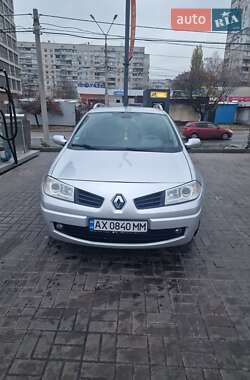 Универсал Renault Megane 2006 в 