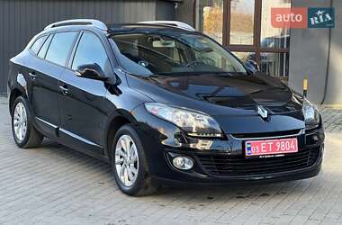 Универсал Renault Megane 2013 в Кременце