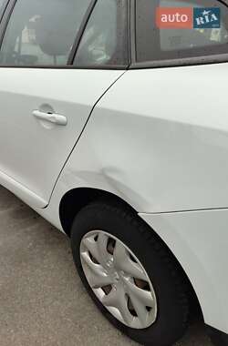 Универсал Renault Megane 2015 в 