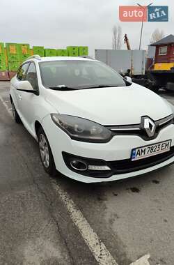 Универсал Renault Megane 2015 в 