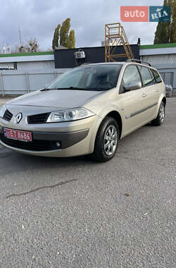 Универсал Renault Megane 2006 в Харькове